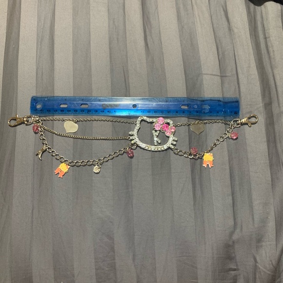 Hello Kitty Chain - Picture 2 of 5